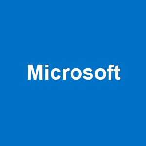 Microsoft